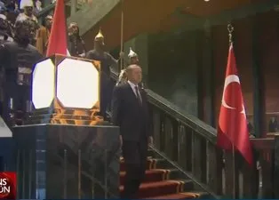 Cumhurbaşkanlığı Hükümet Sistemi’nin 4. yılı! Daha hızlı daha kararlı bir Türkiye! Dev projeler tek tek hayata geçirildi