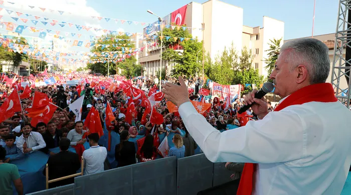 Başbakan Binali Yıldırım'dan "Kandil operasyonu" açıklaması: Her şeçenek masada! - 1