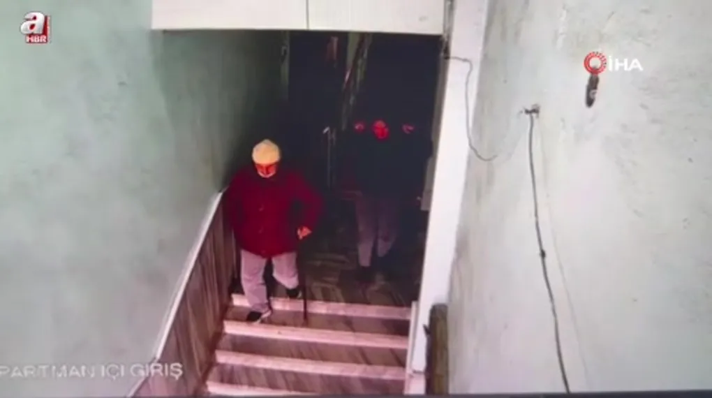 Khokimova'nın son görüntüleri ortaya çıkt