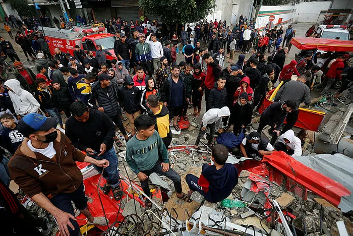 Gazze’de korku ve açlık kabusu! 10 ayda 16 bin 456 çocuk katledildi