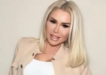 Ceylan'dan estetik itirafı: "Asla yaptırmıyorum"