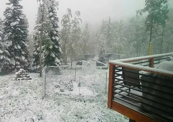 ABD'de kar fırtınası şoku!