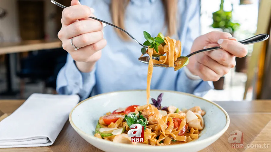 Makarna tariflerinin büyük hatası çıktı! Bunu yapanlar dikkat! Usta isimlerin tarif sırrı açıklandı! 1