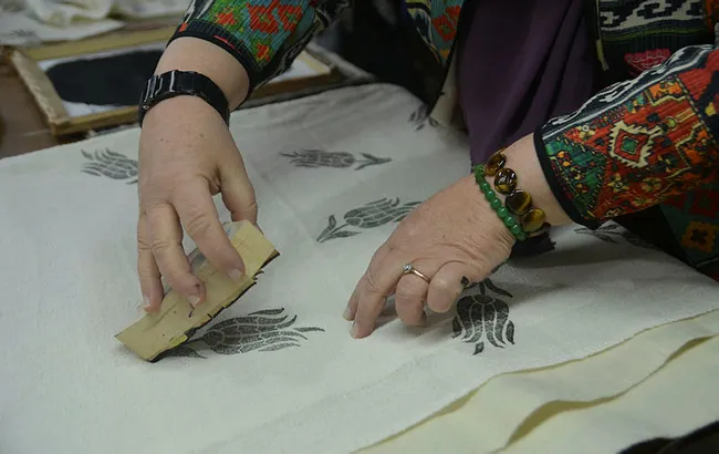 Frigya bölgesi Frig desenli çanta, kolye, şal ve oyuncaklarla tanıtılacak