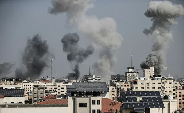 1698169660452.jpg Binlerce Filistinli ölümle burun buruna! BM ajansı duyurdu: Yarın durdurmak zorunda kalacağız - 4