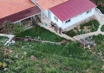 Özel harekattan film gibi operasyon! 1,5 milyon euroluk gaspta flaş detaylar: Pazar arabasıyla taşımışlar