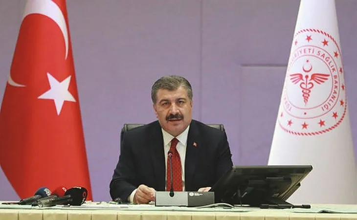 Fahrettin Koca Kimdir Kac Yasinda Saglik Bakani Dr Fahrettin Koca Nin Kac Cocugu Var