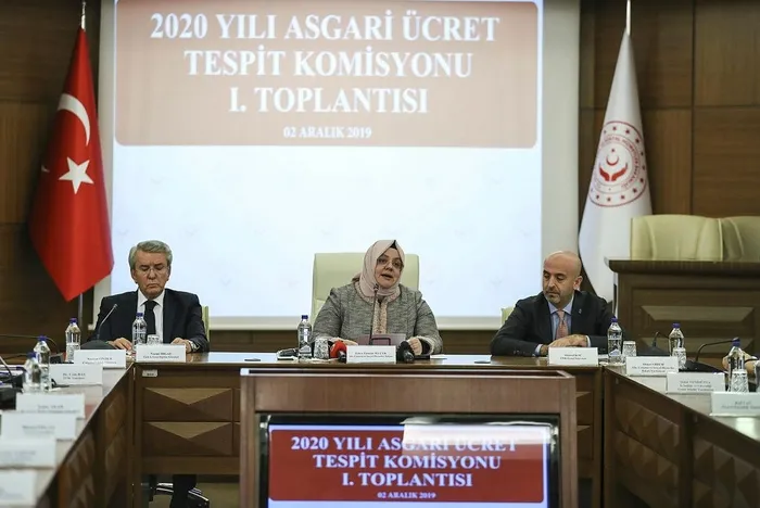 Son dakika: Asgari ücret ne kadar olacak? Asgari ücret 2020 zam oranı belli oluyor - 2