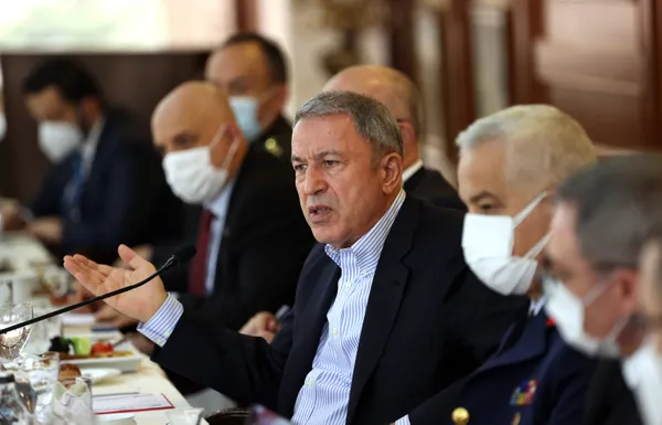 Son dakika | Milli Savunma Bakanı Hulusi Akar’dan Kazakistan açıklaması: Desteğe hazırız