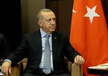 Başkan Erdoğan'dan 'Güvenli Bölge' açıklaması