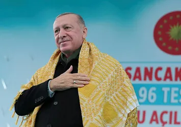 Başkan Erdoğan Türkmenistan'ın başkenti Aşkabat'a gidiyor