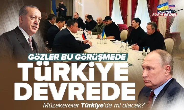 Son dakika: Başkan Erdoğan’dan Rusya- Ukrayna diplomasisi: Yarın Putin ile görüşecek