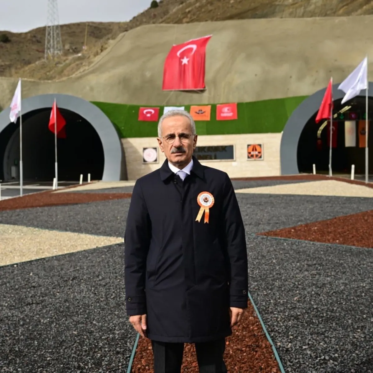 Erzurum-Rize yolunda 8 keskin viraj tarihe karıştı: Dallıkavak Tüneli'yle 20 dakikalık geçiş 5 dakikaya indi