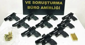 Bursa’da uyuşturucu operasyonu