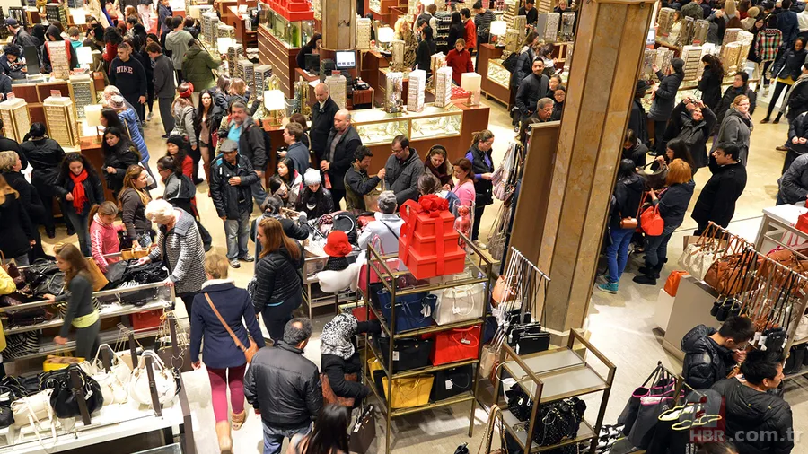Kara Cuma bu hafta mı? Black Friday (Kara Cuma) ne zaman başlıyor? 8