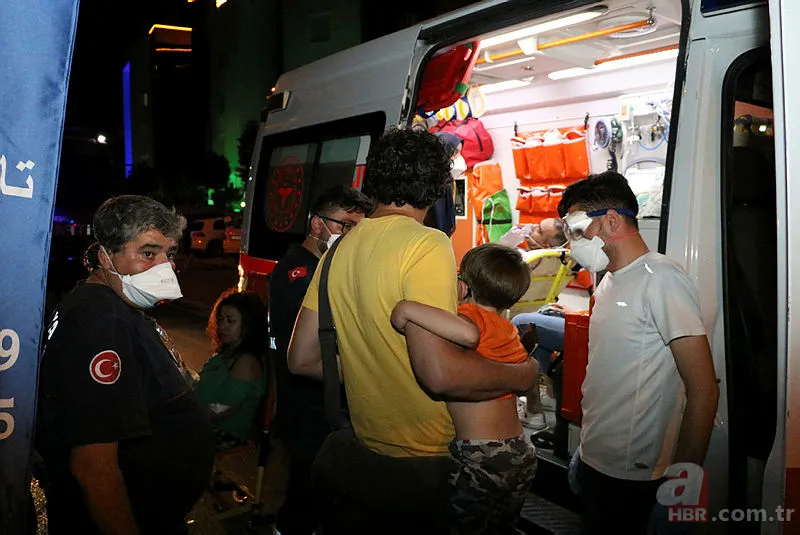 Yüzme havuzunun klor tankı sızdırdı: 100 kişi zehirlendi 1