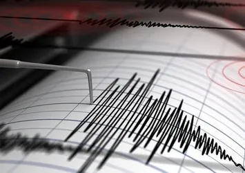 Son dakika: Akdeniz'de korkutan deprem!