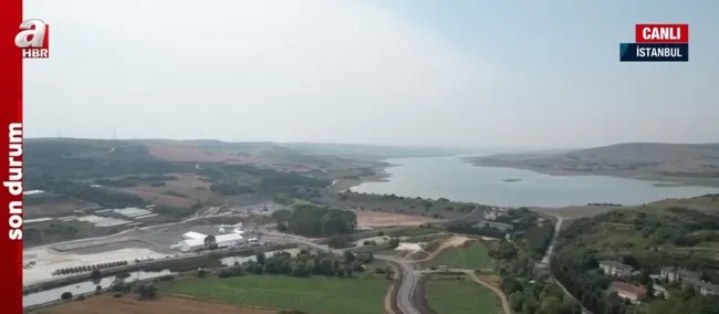 İstanbul için tarihi gün! Kanal İstanbul için ilk temel bugün atılıyor