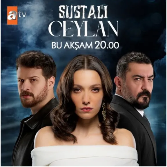 Sustalı Ceylan reklam