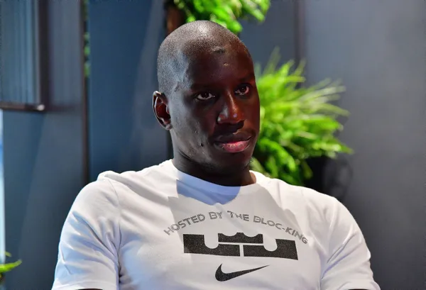 Demba Ba'dan hayranlarına açık davet: Ayasofya Camii'nde buluşalım - 1