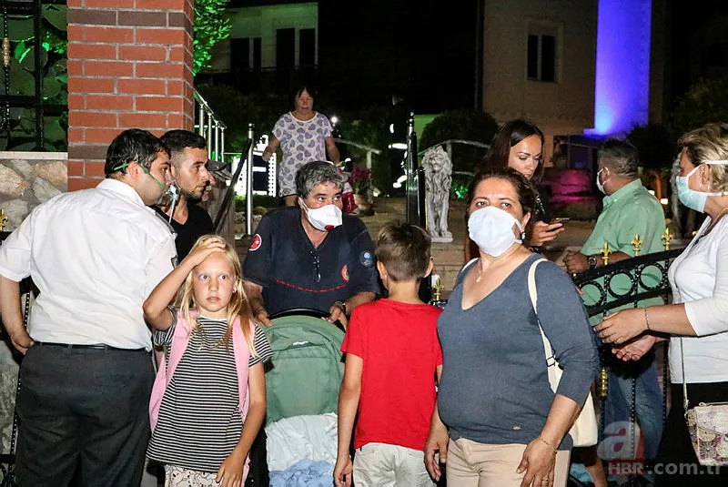 Yüzme havuzunun klor tankı sızdırdı: 100 kişi zehirlendi 10