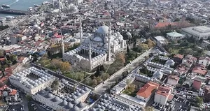 Süleymaniye Darüşşifası yeniden şifa merkezi oldu!