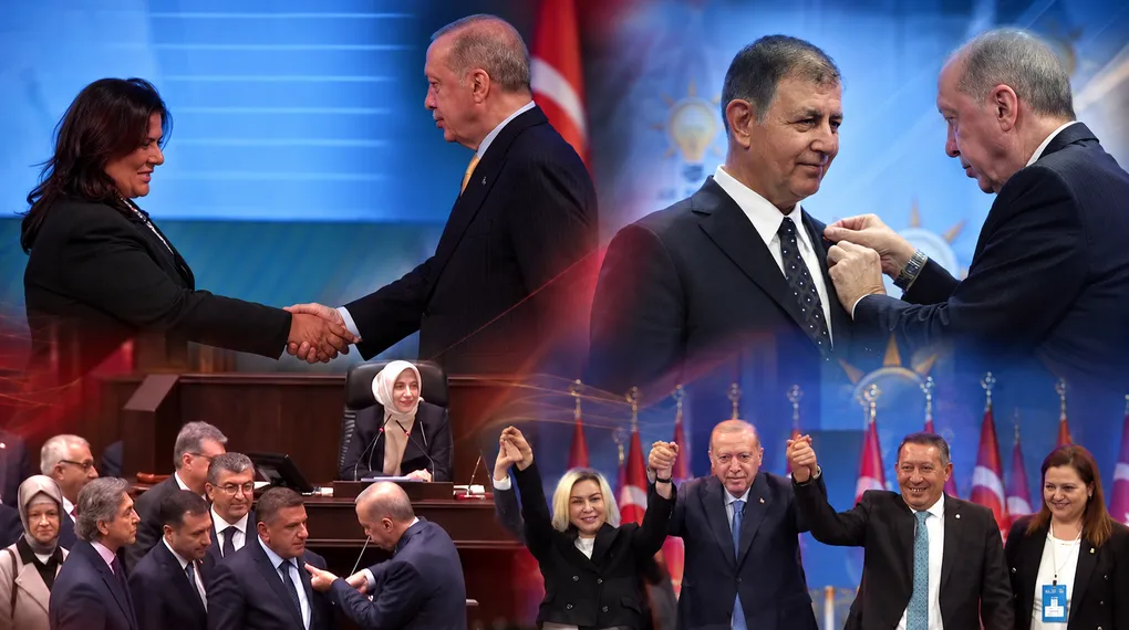 Belediye başkanları neden AK Parti'yi seçti?