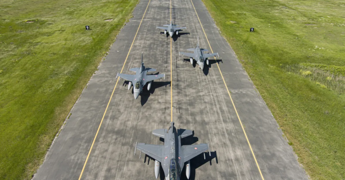 161. Filo her an göreve hazır!