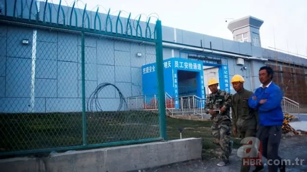 Tuvaletlerin bile izlendiği rezalet kamp! 24