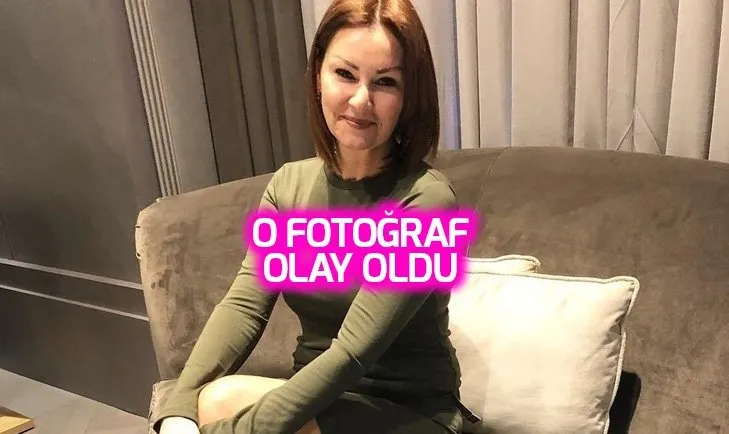 Pınar Altuğ o fotoğraflarıyla sosyal medyayı salladı