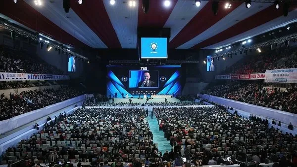 AK Parti’den batıya demokrasi dersi!