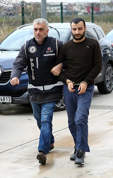 FETÖ’cü eski komiser kovalamacayla yakalandı