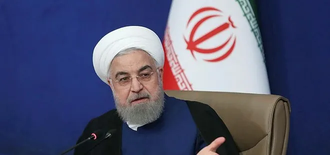 İran Cumhurbaşkanı Hasan Ruhani: Ekonomik savaş daha fazla süremez