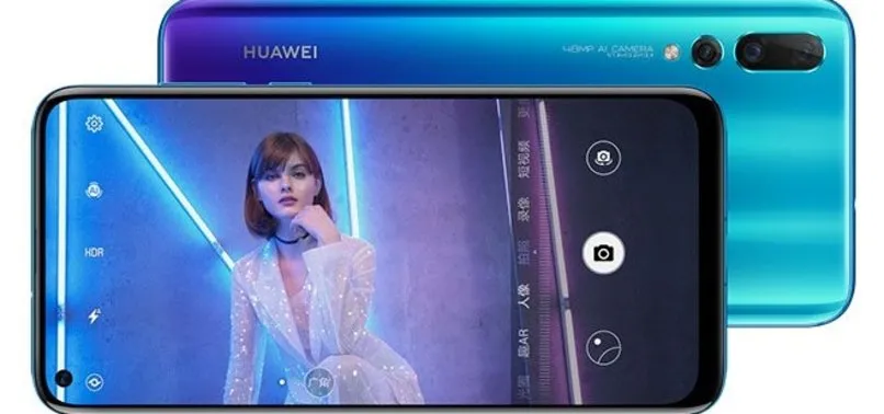 Huawei Nova 4 geliyor! Huawei Nova 4 özellikleri ile büyüleyecek