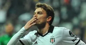 Beşiktaş Adem Ljajic’i KAP’a bildirdi