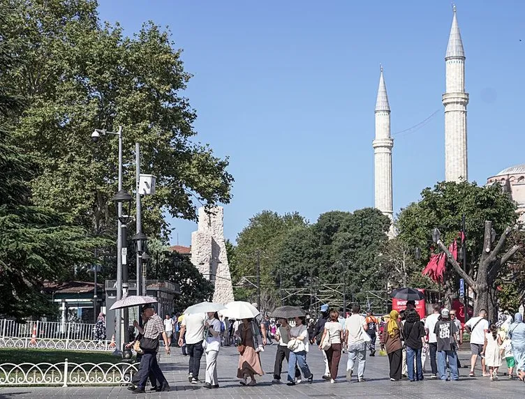 LE TEMPERATURE AUMENTANO QUESTO WEEKEND! Istanbul, Ankara, Smirne... Meteorology ha condiviso un nuovo rapporto: sono previsti acquazzoni in quelle province!