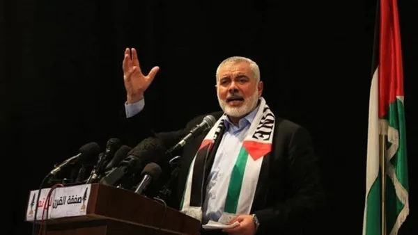 Hamas lideri Heniyye duyurdu: Halkımız kutsallarını savunmak için tüm parçalarıyla birleşti - 2