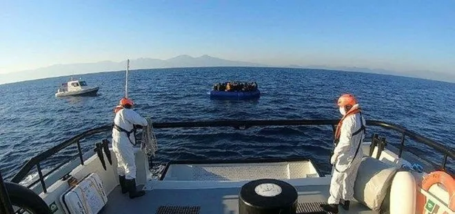 9 FETÖ’cü yurt dışına kaçarken yakalandı