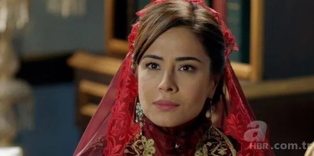 Payitaht Abdulhamid dizisinin yıldızı Özlem Conker hakkında şaşırtan gerçek 1