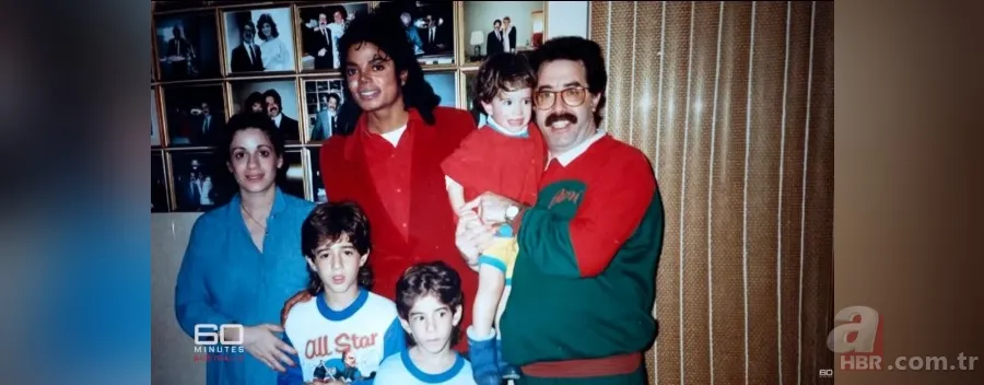 Michael Jackson'ın "gizli ailesinden" pedofili iddiası: O bir canavardı 6