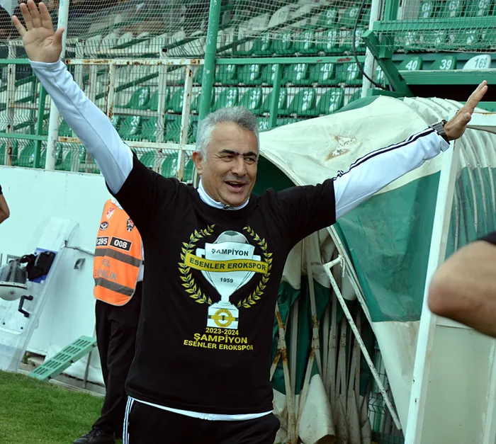 Serik Belediyespor Başkanı İbrahim Şahin Esenler Erokspor maçına ilişkin tartışmalara noktayı koydu: Banka hesaplarımız sonuna kadar incelenebilir