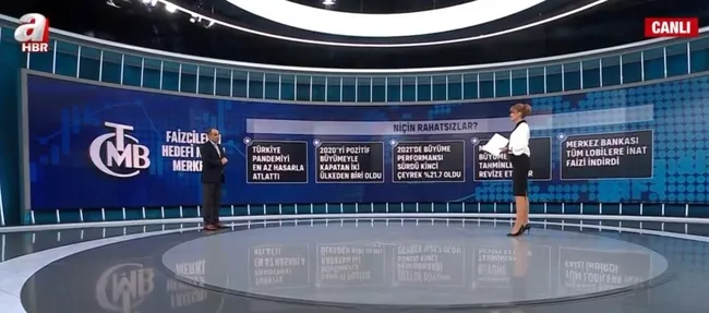 Faizcilerin hedefi neden Merkez Bankası? Niçin rahatsızlar hedeflerinde ne var?