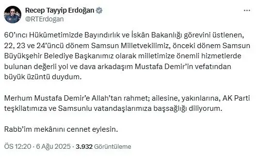 baskan-erdogandan-mustafa-demir-icin-taziye-mesaji-1754472514209.jpeg Başkan Erdoğan'dan Mustafa Demir için taziye mesajı - 2