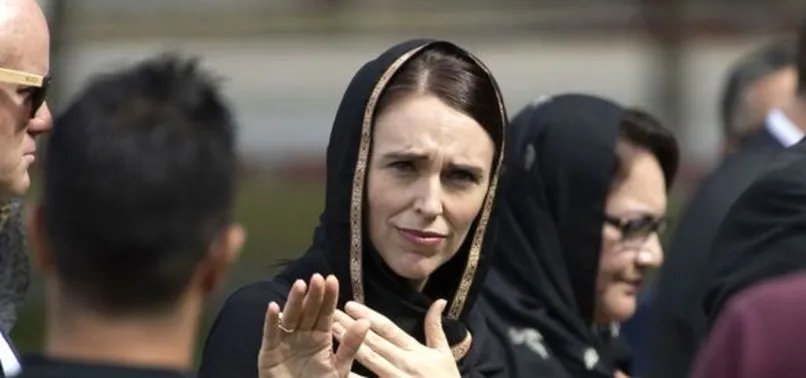 Yeni Zelanda Başbakanı Jacinda Ardern'den Hz. Muhammed'in hadisiyle mesaj