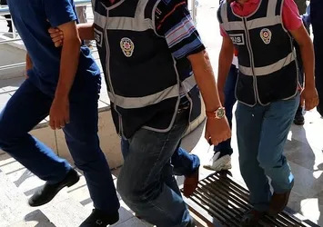 Balıkesir'de FETÖ/PDY operasyonu