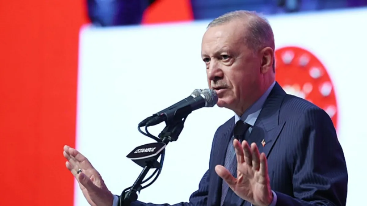 Başkan Erdoğan'dan Terörsüz Türkiye mesajı: Ülkemizde yeni bir sayfa açılacak