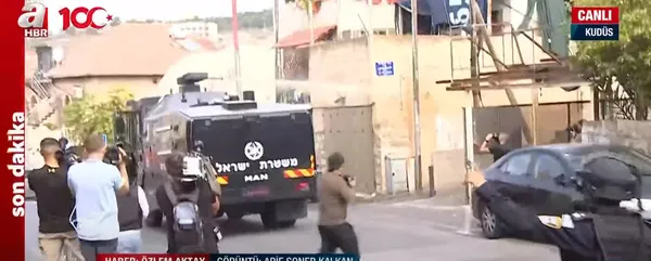 Katliamın gölgesinde üçüncü cuma! A Haber yayınına müdahale - 13