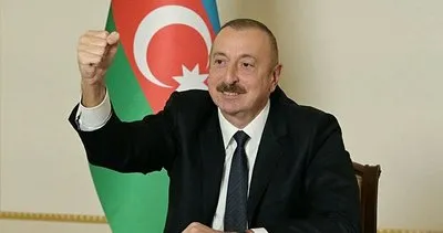 Azerbaycan Cumhurbaşkanı Aliyev'den Ermenistan'a Karabağ uyarısı! Batı Zengezur mesajı