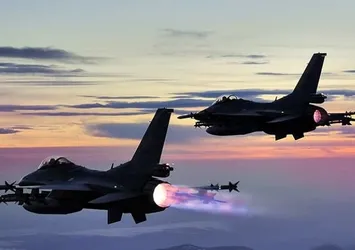 TSK'dan Kuzey Irak'a operasyon