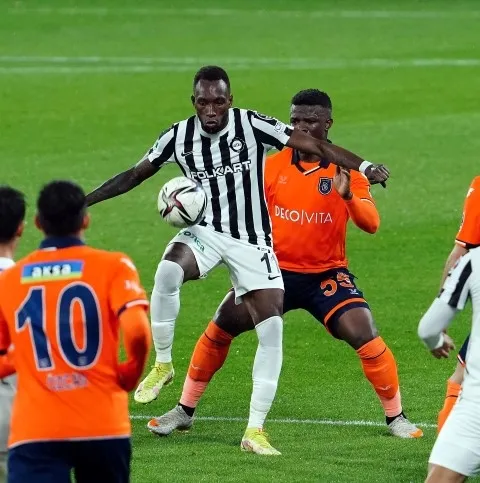 Başakşehir 0-0 Altay maçı sonucu ÖZET - Süper Lig 14. hafta karşılaşması